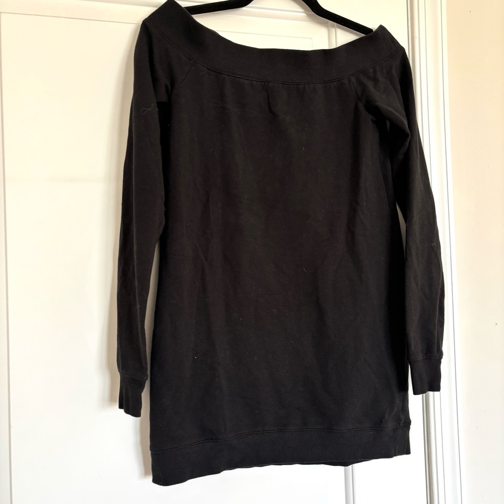 Daily Ritual Off Shoulder Tunic - Picture 2 of 7